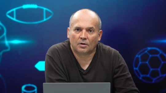 Multipla campioană olimpică, exclusă de Radu Banciu din categoria ”marilor sportivi”. "Consulul" nu s-a abținut