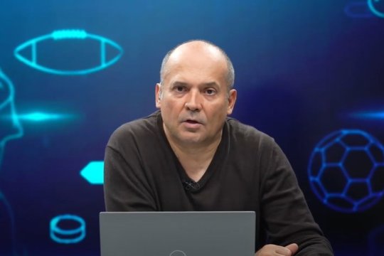 Multipla campioană olimpică, exclusă de Radu Banciu din categoria ”marilor sportivi”. "Consulul" nu s-a abținut
