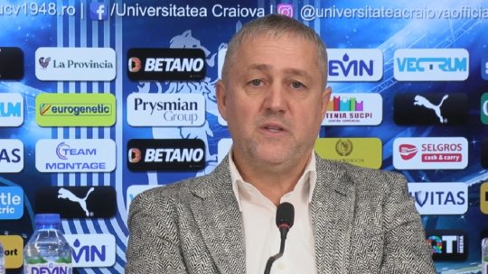 Rotaru a intervenit în direct după acuzațiile grave făcute de Nistor și Chipciu: "I-au spus lui Cârțu: 'Taci, bă, boșorogule'" / "U Cluj, favorizată de arbitraje"