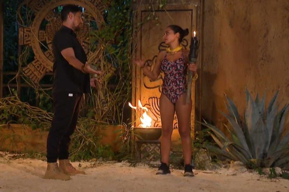 Ema a fost eliminată de la Survivor România 2025