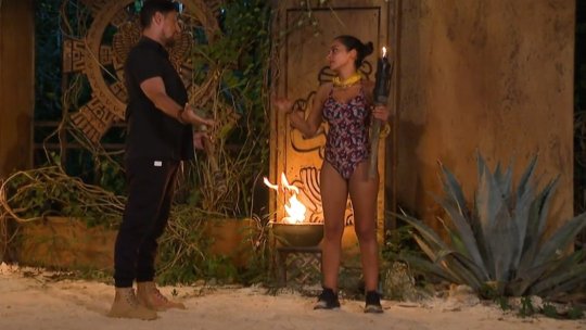 Ema Kovacs, OUT de la Survivor România 2025. Câți bani îi vor intra în cont brunetei, după ce își va lua adio de la Republica Dominicană