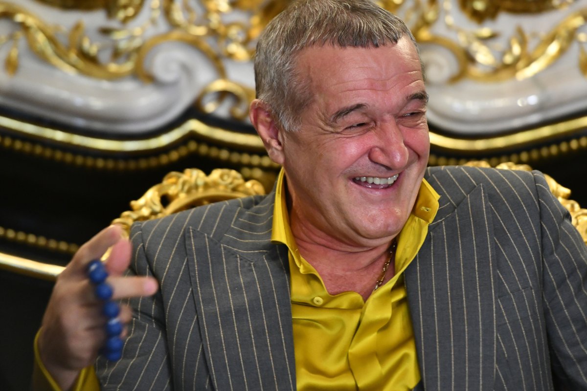 Gigi Becali a plătit 250.000 de euro pentru transferul lui Gnohere