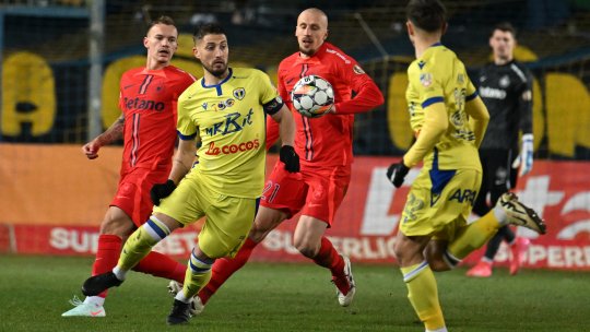 Petrolul - FCSB 0-0. Echilibru în partida de la Ploiești și punctele se împart