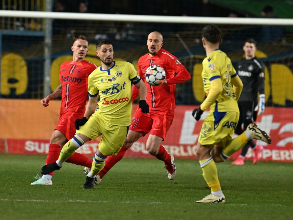 Petrolul - FCSB