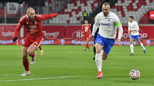 Sepsi - Farul 1-0. Covăsnenii i-au stricat aniversarea lui Gică Hagi! "Regele", învins la o zi după aniversare