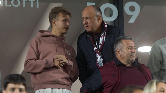 Răzvan Lucescu, pariul lui Dan Șucu la Genoa? Fostul conducător din Liga 1 a dat verdictul