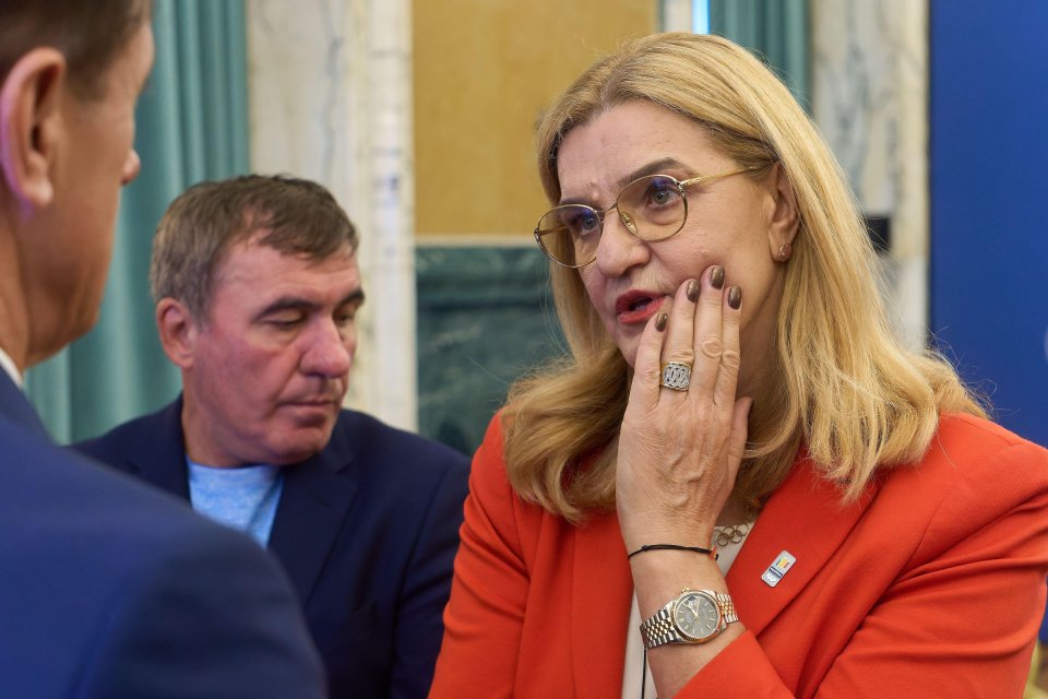 Elisabeta Lipă a fost aleasă în 2024 deputat de Botoșani