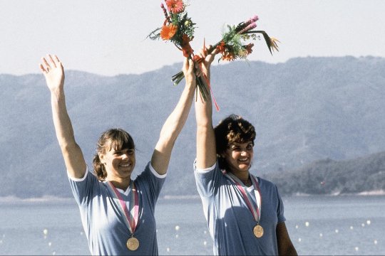 Care era rolul Elisabetei Lipă în barca legendară de 8+1: ”Fără tine mor, nu sunt bună de nimic”
