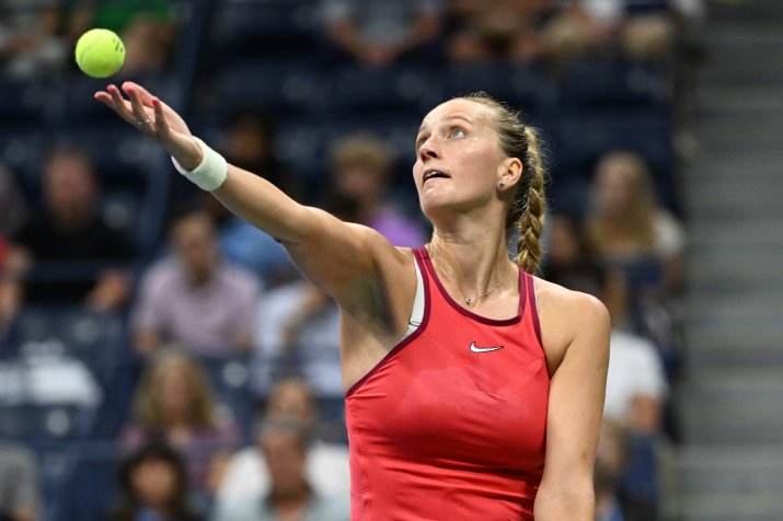 Petra Kvitova revine în circuit după o pauză de 15 luni