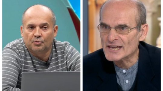 Radu Banciu, atac fără milă la CTP: ”El era doar aplaudac la performanțele sportivilor noștri”