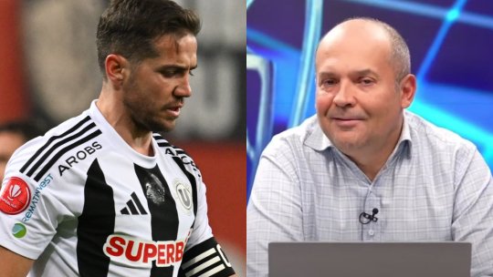 Radu Banciu a văzut tirada lui Alexandru Chipciu și a avut o reacție clară