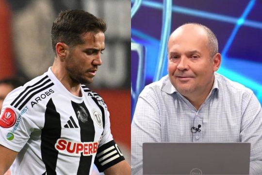 Radu Banciu a văzut tirada lui Alexandru Chipciu și a avut o reacție clară