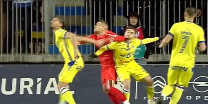 FCSB, gol anulat cu Petrolul