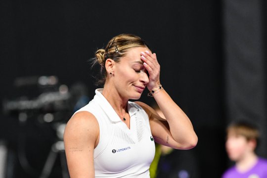 Ana Bogdan, eliminată de la Transylvania Open! România rămâne fără reprezentantă pe tabloul principal