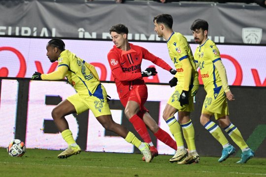 "FCSB a câștigat un punct azi!". Andrei Ciobanu trage concluziile după remiza albă de la Ploiești: "Campionii au arătat obosiți, Crețu a greșit toate pasele"