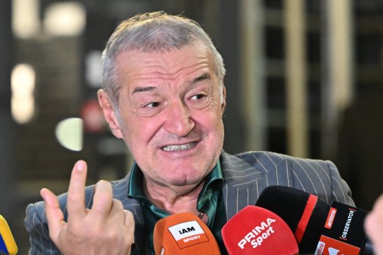 Gigi Becali, fulgerător după remiza cu Petrolul: "Hațegan, cu măgăriile lui! Nu putem să jucăm fotbal pe gropi"