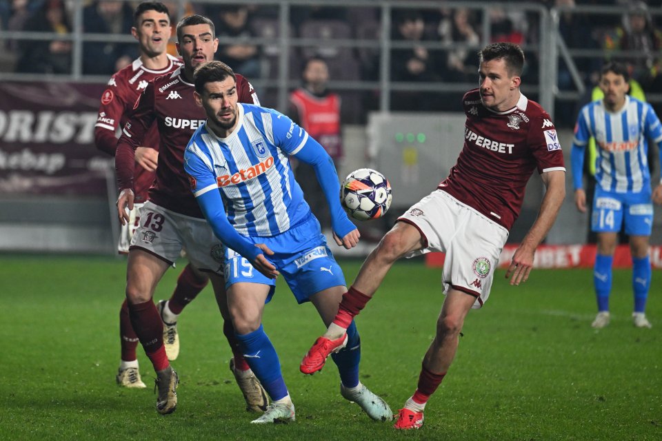 Elvir Koljic a semnat cu Rapid