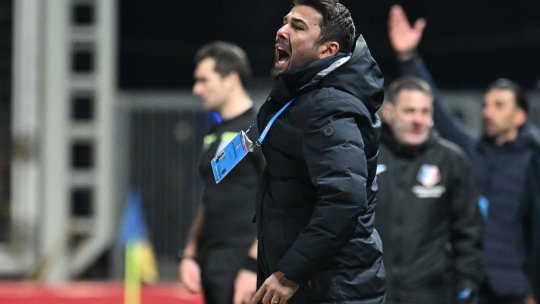 Adrian Mutu a recunoscut public că are o mare problemă la Petrolul: "Chiar auzeam publicul că-mi zice"