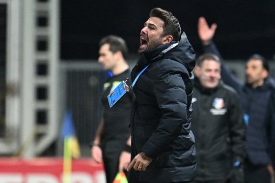 Adrian Mutu a recunoscut public că are o mare problemă la Petrolul: "Chiar auzeam publicul că-mi zice"