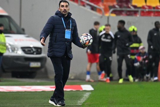 Îngrijorarea lui Charalambous după egalul făcut de FCSB la Petrolul: "Trebuie să ne descurcăm"