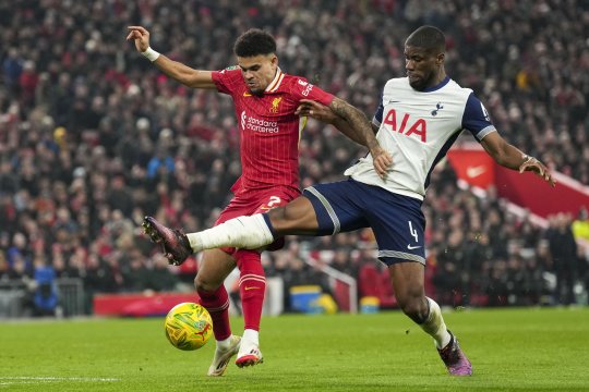 Liverpool - Tottenham 4-0! Echipa lui Radu Drăgușin a ratat calificarea în finala Cupei Ligii Angliei