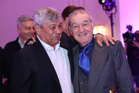 Cum l-a convins Mircea Lucescu pe Becali să îl cumpere pe Andrei Gheorghiță: ”Băi, Gigi, de unde mi-ai citit gândurile?”