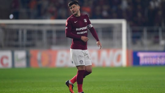 Cristi Săpunaru, după ultimul transfer al Rapidului: ”Unul dintre cei mai buni din Liga 1, de doi ani mi-l doresc!” + Anunț despre retragere: ”99,9% e ultimul meu sezon”