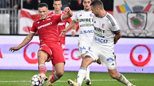 FC Botoșani - Dinamo 1-1. "Câinii" au urcat pe primul loc, dar pierd două puncte importante. Cum arată clasamentul