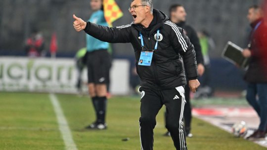 Ioan Ovidiu Sabău a aflat ce a spus Cristi Săpunaru despre Alex Chipciu și a reacționat