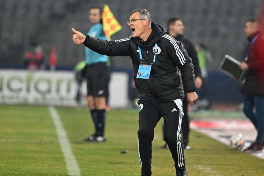 Ioan Ovidiu Sabău a aflat ce a spus Cristi Săpunaru despre Alex Chipciu și a reacționat
