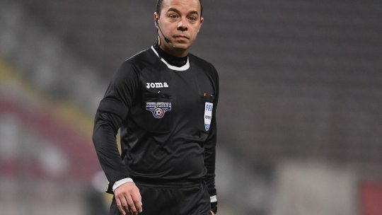 Replică tăioasă primită de Marius Avram după analiza făcută de fostul arbitru: "Mă simt jignit!"