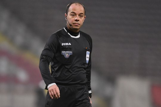 Replică tăioasă primită de Marius Avram după analiza făcută de fostul arbitru: "Mă simt jignit!"