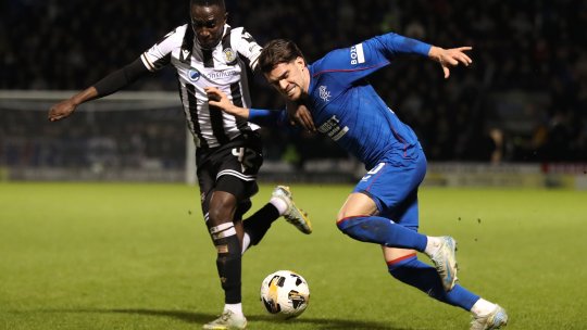 Ianis Hagi a primit vestea cea mare la Rangers! Ce se întâmplă cu internaționalul român