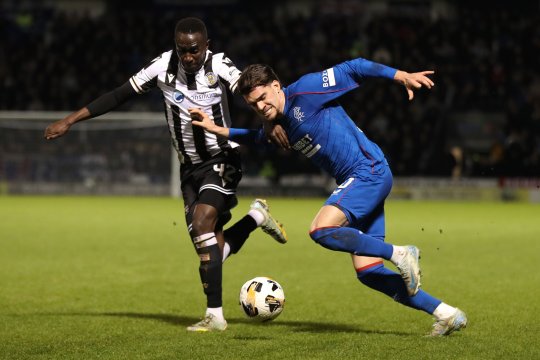 Ianis Hagi a primit vestea cea mare la Rangers! Ce se întâmplă cu internaționalul român