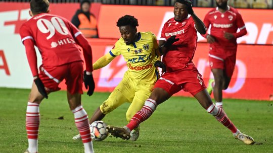 Rapid vrea să transfere încă un jucător de la o rivală din SuperLiga. Câți bani a oferit Dan Șucu