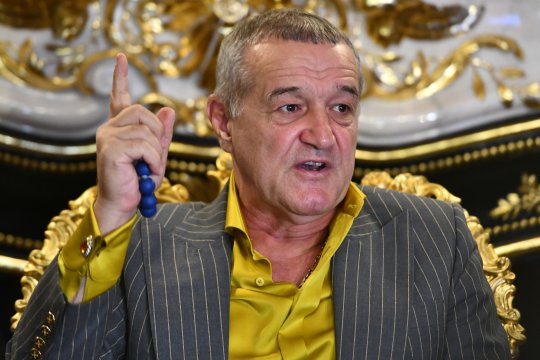 Gigi Becali, prima replică după ce a pierdut 1.000.000 de euro în procesul de la TAS