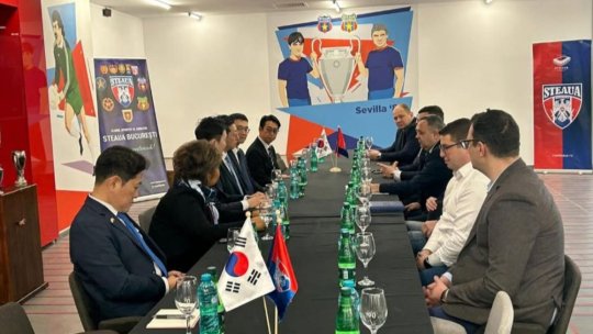 Steaua poate spera la promovare! Mai mulți milionari sud-coreeni se implică la clubul din Ghencea