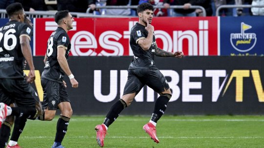 Ce fac stranierii români. Florinel Coman a debutat cu gol pentru Cagliari. Ianis Hagi, eliminat din Cupa Scoției