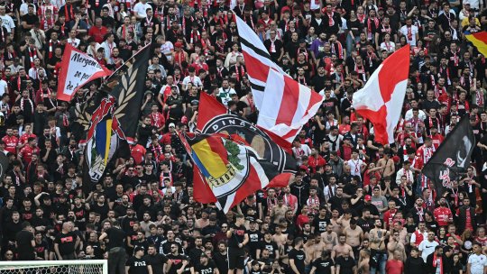 "Dinamo este o echipă care nu mai există, astăzi este doar un nume”