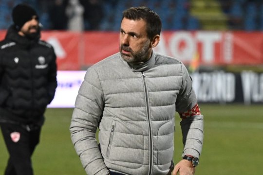 Ce le-a reproșat Zeljko Kopic jucătorilor lui Dinamo după remiza de la Botoșani: "Trebuie să fim realiști"