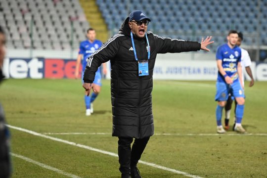 Leo Grozavu pune tunurile pe LPF după 1-1 cu Dinamo: ”Noi suntem fraierii de serviciu”