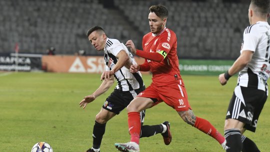 Suma cerută de UTA Arad pentru transferul lui Andrej Fabry la U Cluj