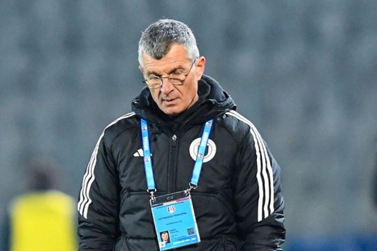 Florin Prunea: ”Ovidiu Sabău n-are ce căuta în România”. Fostul mare portar sancționează gestul lui Șumudică
