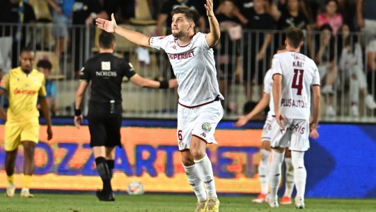 Paul Iacob a plecat de la Rapid. Ce echipă din SuperLiga l-a transferat pe fundașul central