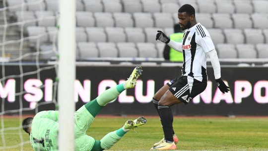 Pe cine transferă FCSB? ”U” Cluj infirmă oferta pentru Thiam, Petrolul nu exclude negocieri pentru Keita