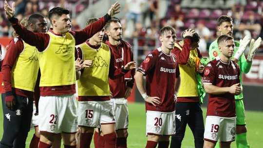 OFICIAL | Fotbalistul de 300.000 de euro pe care Șumudică nu l-a mai vrut la Rapid a semnat cu noua echipă