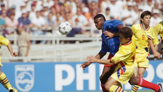 Cum l-au poreclit Prunea și Hagi pe colegul din Generația de Aur cu "căpățâna mai mare": "Cine e în fotbal știe"