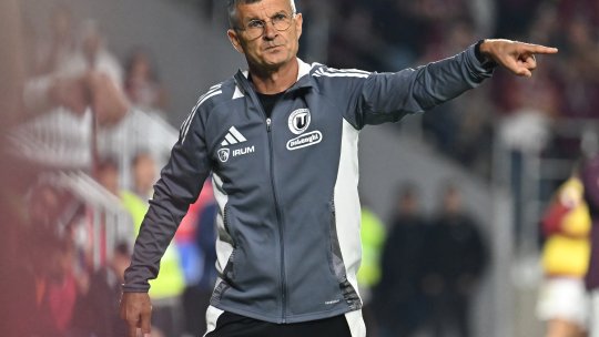 Ovidiu Sabău a cedat după acuzațiile la adresa echipei sale: "Tot timpul sunt aceeași oameni. Nu avem voie să cedăm"
