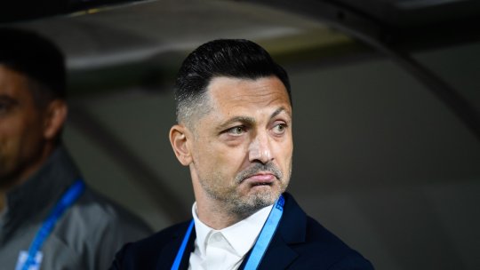 Mirel Rădoi, probleme cu un suporter aflat în stare de ebrietate. Ce a pățit tehnicianul oltenilor