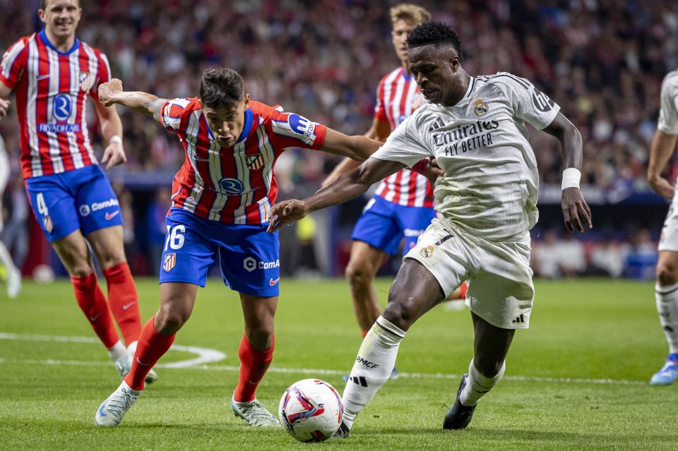 Ultimele 4 meciuri Real Madrid - Atletico Madrid s-au încheiat la egalitate după 90 de minute